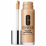 Clinique Beyond Perfecting Foundation + Concealer - makiažo pagrindas ir maskuoklis, 30 ml - 6.5 Buttermilk