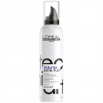 L&acute;Or&eacute;al Professionnel Tangent.Art Full Volume Extra - stiprios fiksacijos plaukų putos, 250 ml