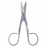Tweezerman Stainless Nail Scissors - nagų žirklės