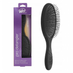 Wet Brush Pro Detangler Hairbrush Black - plaukų &scaron;epetys