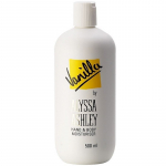 Alyssa Ashley Vanilla Body Moisturizer - rankų ir kūno kremas, 500 ml
