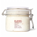 Elemis Frangipani Monoi Salt Glow Body Scrub - kūno odos &scaron;veitiklis, 490 g