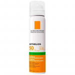 La Roche-Posay Anthelios SPF 50+ Invisible Fresh Mist - pur&scaron;kalas nuo saulės mi&scaron;riai ir riebiai, jautriai odai, 75 ml