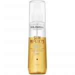Goldwell Sun Reflects UV Protect Spray - plaukų pur&scaron;kiklis prie&scaron; ir po saulės, 150 ml
