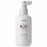 Lakm&eacute; K2.0 Recover Protector Mist - profesionali, atkuriamoji plaukų priežiūros priemonė (pur&scaron;kiklis), 200 ml