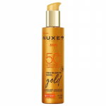Nuxe Sun High Protection Sun Oil SPF 50 - apsaugos nuo saulės aliejus veidui ir kūnui, 150 ml