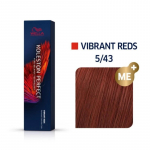 Wella Professional Koleston Perfect ME + Vibrant Reds - plaukų dažai, 60 ml - 5/43