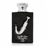 Lattafa Ishq Al Shuyukh Silver EDP unisex kvepalai, 100 ml