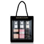 Mauboussin Pour Elle gift set &ndash; kūno dulksnų rinkinys, 3 x 50 ml