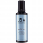 American Crew Fiber Grooming Foam - lengvos, pluo&scaron;tinės plaukų putos, 200 ml