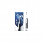 Oral B iO Series 3 ( Black ) - elektrinis dantų &scaron;epetėlis