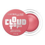 Maybelline CloudTopia Mousse - putų skaistalai lūpoms ir skruostams, 5 g - 08 Enchanted Mauve