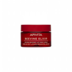 Apivita Beevine Elixir Intense Recovery Lift Night Cream - stangrinamasis naktinis kremas, 50 ml