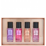 Victoria&acute;s Secret Victoria&acute;s Secret The Best of Mist - populiariausių kūno dulksnų kolekcija, 4 x 75 ml