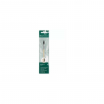 EcoTools Eyebrow Duo Brush - pudros teptukas