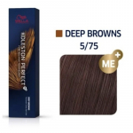 Wella Professional Koleston Perfect ME + Deep Browns - plaukų dažai, 60 ml - 5/75