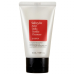 COSRX Salicylic Acid Daily Gentle Cleanser - &scaron;velnus valiklis su salicilio rūg&scaron;timi, 50 ml