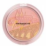 Dermacol Bronzing And Highlighting Powder With Blush - skaistalai, 10,5 g
