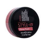Inebrya Style-In Flossy Paste Shaping Fibrous Paste - plaukų modeliavimo pasta, 100 ml