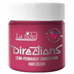 La Riche Directions Semi-Permanent Conditioning Hair Colour - pusiau ilgalaikiai plaukų dažai, 88 ml - Flamingo Pink