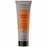 Lakm&eacute; Teknia Color Refresh Saffron Copper Mask - kaukė skirta i&scaron;laikyti ir sustiprinti vario spalvos plaukų gyvybingumą, 250 ml