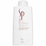 Wella Professional SP Luxeoil Keratin Conditioning Cream - kondicionierius, 1000 ml