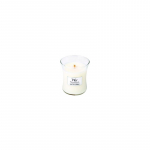 WoodWick White Tea & Jasmine Vase (White Tea & Jasmine) - Scented candle 85 g