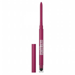 Maybelline Tattoo Liner Automatic Gel Pencil - akių pie&scaron;tukas, 0,73 g 050 Burgundy Break