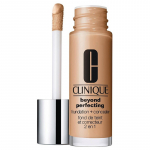 Clinique Beyond Perfecting Foundation + Concealer - makiažo pagrindas ir maskuoklis, 30 ml - 14 Vanilla