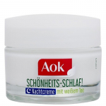 Aok Beauty Sleep! Cream - naktinis kremas probleminei odai, 50 ml