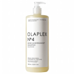 Olaplex No. 4 Bond Maintenance Shampoo -  koncentruotas, drėkinamasis ir atkuriamasis &scaron;ampūnas, 1000 ml