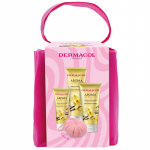 Dermacol Aroma Moment Body Care Set ( Bourbon vanilla) - kūno priežiūros rinkinys
