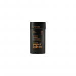 Attitude Super Leaves Patchouli & Bourbon Deodorant - natūralus vyri&scaron;kas dezodorantas, 75 g