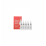K18 Client Mask Pack ( 5 x 5 ml ) - nenuplaunama kaukė plaukams sustiprinti, 25 ml