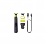 Philips OneBlade QP6542/15 - veido ir kūno skustuvas