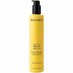 Selective Professional OnCare Smooth Hair Cuticle Smoothing Milk - pienelis ilgiems ir lūžinėjantiems plaukams, 275 ml