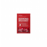 Some By Mi Diamond Brightening Glow Luminous Ampoule Mask - veido kaukė, 25 g