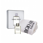 Armani Acqua di Gio Man dovanų rinkinys 100 ml EDT ir rank&scaron;luostis Armani vyrams