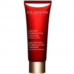 Clarins Super Restorative decollete - senėjimą stabdantis koncentratas kaklo ir krūtinės sričiai, 75 ml