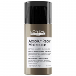 L&acute;Or&eacute;al Professionnel Absolut Repair Molecular Professional Leave-In Mask - atkuriamoji plaukų kaukė, 100 ml