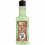 Reuzel Scrub Shampoo - intensyvaus poveikio &scaron;veičiamasis &scaron;ampūnas, 350 ml