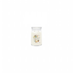 Yankee Candle Sweet Vanilla Horchata Signature Candle 368 g