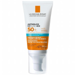 La Roche-Posay Anthelios UVMUNE 400 Hydrating Cream SPF 50+ - apsauginis veido kremas sausai ir jautriai odai, 50 ml