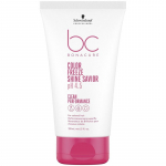 Schwarzkopf Professional BC Bonacure pH 4.5 Color Freeze Shine Savior Serum - nenuplaunamas serumas blizgesiui, 150ml