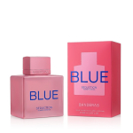 Antonio Banderas Blue Seduction Summer Essence for Women EDT 100ml kvepalai moterims