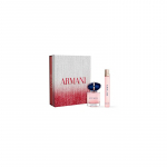 Armani My Way Gift Set - kvepalų rinkinys - EDP 50 ml ir mini EDP 10 ml