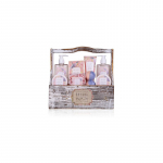 Accentra Secret Garden Gift Set - D&aacute;rkov&aacute; sada v dřevěn&eacute;m ko&scaron;&iacute;ku