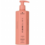 Schwarzkopf Professional Fibre Clinix Fortify Shampoo - atkuriamasis &scaron;ampūnas, 300 ml