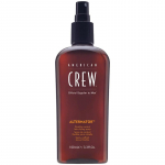 American Crew Alternator Finishing Hair Spray for Men - pur&scaron;kiklis, suteikiantis vidutinę fiksaciją, 100 ml