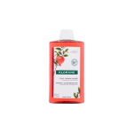 Klorane Pomegranate Radiance Shampoo - &Scaron;ampūnas plaukų spalvos atgaivinimui ir apsaugai, 400 ml
